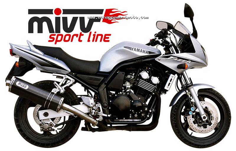 Mivv YAMAHA 600 FAZER